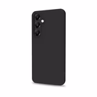 Immagine di Cover tpu Nero CELLY CROMO - Samsung Galaxy S24 FE CROMO1106BK