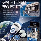 Immagine di Giochi educativi DIPROGRESS Proiettore Torcia Spaziale DP-AF6339N