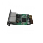 Immagine di Gruppo di continuità NAICON SCHEDA DI RETE INTERNA MINISMNP PER WINDOWS, E LIN EL-SNMP1