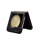 Immagine di Cover tpu + policarbonato Nero CELLY FOLDING - Samsung Galaxy Z Flip 7 FE/ Z Flip 6/ Z FOLDING01BK