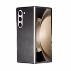 Immagine di Cover tpu + policarbonato Nero CELLY FOLDING - Samsung Galaxy Fold 6/ Galaxy Z Fold 6 E FOLDING02BK