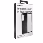 Immagine di Cover tpu + policarbonato Nero CELLY FOLDING - Samsung Galaxy Fold 6/ Galaxy Z Fold 6 E FOLDING02BK