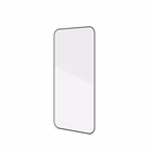 Immagine di Proteggi schermo full glass vetro temperato CELLY FULLGLASS - Apple iPhone 16 Pro iPhone 16 CASES F