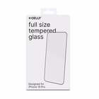 Immagine di Proteggi schermo full glass vetro temperato CELLY FULLGLASS - Apple iPhone 16 Pro iPhone 16 CASES F