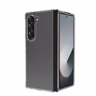 Immagine di Cover tpu + policarbonato Trasparente CELLY FOLDING - Samsung Galaxy Fold 6/ Galaxy Z Fold 6 E FOLDI