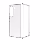 Immagine di Cover tpu + policarbonato Trasparente CELLY FOLDING - Samsung Galaxy Fold 6/ Galaxy Z Fold 6 E FOLDI