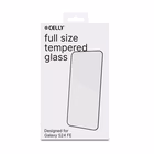 Immagine di Proteggi schermo full glass vetro temperato CELLY FULLGLASS - Samsung Galaxy S24 FE/ Galaxy S24 FE E