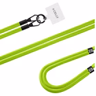 Immagine di Cover tessuto Rosa CELLY FREEDOM LACET - Smartphone Neck Chain FREEDOM FREEDOMLC2YLF