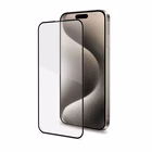 Immagine di Proteggi schermo full glass vetro temperato CELLY FULLGLASS - Apple iPhone 16 Plus iPhone 16 CASES