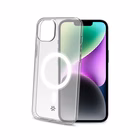 Immagine di Cover tpu + policarbonato Trasparente CELLY GELSKINMAG - Apple iPhone 15 iPhone 15 CASES GELSKINMAG