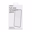 Immagine di Proteggi schermo full glass vetro temperato CELLY FULLGLASS - Apple iPhone 16 Plus iPhone 16 CASES