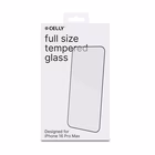 Immagine di Proteggi schermo full glass vetro temperato CELLY FULLGLASS - Apple iPhone 16 Pro Max iPhone 16 CAS