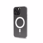 Immagine di Cover tpu + policarbonato Trasparente CELLY GELSKINMAG - Apple iPhone 15 Pro iPhone 15 CASES GELSKI