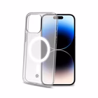 Immagine di Cover tpu + policarbonato Trasparente CELLY GELSKINMAG - Apple iPhone 15 Pro iPhone 15 CASES GELSKI