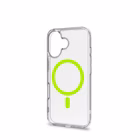 Immagine di Cover tpu + policarbonato Trasparente CELLY GELSKINMAG - Apple iPhone 16 iPhone 16 CASES GELSKINMAG