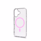 Immagine di Cover tpu + policarbonato Trasparente CELLY GELSKINMAG - Apple iPhone 16 iPhone 16 CASES GELSKINMAG