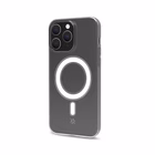 Immagine di Cover tpu + policarbonato Trasparente CELLY GELSKINMAG - Apple iPhone 15 Pro Max iPhone 15 CA GELSK