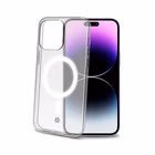 Immagine di Cover tpu + policarbonato Trasparente CELLY GELSKINMAG - Apple iPhone 15 Pro Max iPhone 15 CA GELSK