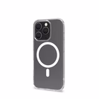 Immagine di Cover tpu + policarbonato Trasparente CELLY GELSKINMAG - Apple iPhone 16 Pro iPhone 16 CASES GELSKI