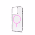 Immagine di Cover tpu + policarbonato Trasparente CELLY GELSKINMAG - Apple iPhone 16 Pro iPhone 16 CASES GELSKI