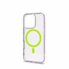 Immagine di Cover tpu + policarbonato Trasparente CELLY GELSKINMAG - Apple iPhone 16 Pro iPhone 16 CASES GELSKI