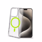 Immagine di Cover tpu + policarbonato Trasparente CELLY GELSKINMAG - Apple iPhone 16 Pro iPhone 16 CASES GELSKI