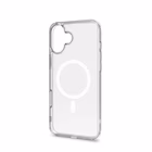 Immagine di Cover tpu + policarbonato Trasparente CELLY GELSKINMAG - Apple iPhone 16 Plus iPhone 16 CASES GELSK