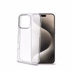 Immagine di Cover tpu Trasparente CELLY GELSKIN - Apple iPhone 16 Pro iPhone 16 CASES GELSKIN1079