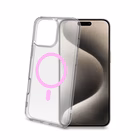 Immagine di Cover tpu + policarbonato Trasparente CELLY GELSKINMAG - Apple iPhone 16 Pro Max iPhone 16 CA GELSK