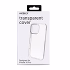 Immagine di Cover tpu Trasparente CELLY GELSKIN - Apple iPhone 16 Pro iPhone 16 CASES GELSKIN1079
