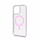 Immagine di Cover tpu + policarbonato Trasparente CELLY GELSKINMAG - Apple iPhone 16 Pro Max iPhone 16 CA GELSK