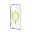 Immagine di Cover tpu + policarbonato Trasparente CELLY GELSKINMAG - Apple iPhone 16 Pro Max iPhone 16 CA GELSK