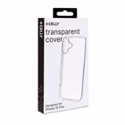 Immagine di Cover tpu Trasparente CELLY GELSKIN - Apple iPhone 16 Plus iPhone 16 CASES GELSKIN1080