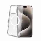 Immagine di Cover tpu + policarbonato Trasparente CELLY GELSKINMAG - Apple iPhone 16 Pro Max iPhone 16 CA GELSK