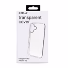Immagine di Cover tpu Trasparente CELLY GELSKIN - Apple iPhone 16 iPhone 16 CASES GELSKIN1078