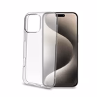 Immagine di Cover tpu Trasparente CELLY GELSKIN - Apple iPhone 16 Pro Max iPhone 16 CASES GELSKIN1081