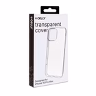 Immagine di Cover tpu Trasparente CELLY GELSKIN - Apple iPhone 16 Pro Max iPhone 16 CASES GELSKIN1081