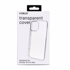 Immagine di Cover tpu Trasparente CELLY GELSKIN - Apple iPhone 16 Pro Max iPhone 16 CASES GELSKIN1081
