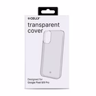 Immagine di Cover tpu Trasparente CELLY GELSKIN - Google Pixel 9/ Pixel 9 Pro GELSKIN1083