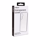 Immagine di Cover tpu Trasparente CELLY GELSKIN - Samsung Galaxy S24 FE/ Galaxy S24 FE Ent GELSKIN1106