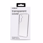 Immagine di Cover tpu Trasparente CELLY GELSKIN - Samsung Galaxy S24 FE/ Galaxy S24 FE Ent GELSKIN1106