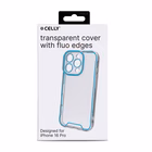 Immagine di Cover tpu Trasparente CELLY GLOW - Apple iPhone 16 Pro iPhone 16 CASES GLOW1079LBF
