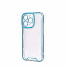 Immagine di Cover tpu Trasparente CELLY GLOW - Apple iPhone 16 Pro iPhone 16 CASES GLOW1079LBF