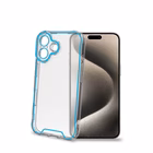 Immagine di Cover tpu Trasparente CELLY GLOW - Apple iPhone 16 iPhone 16 CASES GLOW1078LBF