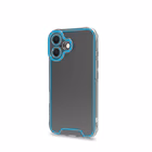 Immagine di Cover tpu Trasparente CELLY GLOW - Apple iPhone 16 iPhone 16 CASES GLOW1078LBF