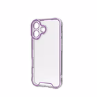 Immagine di Cover tpu Trasparente CELLY GLOW - Apple iPhone 16 iPhone 16 CASES GLOW1078VLF