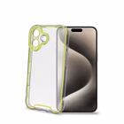 Immagine di Cover tpu Trasparente CELLY GLOW - Apple iPhone 16 iPhone 16 CASES GLOW1078YLF