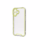 Immagine di Cover tpu Trasparente CELLY GLOW - Apple iPhone 16 iPhone 16 CASES GLOW1078YLF
