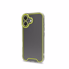 Immagine di Cover tpu Trasparente CELLY GLOW - Apple iPhone 16 iPhone 16 CASES GLOW1078YLF