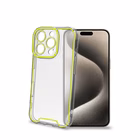 Immagine di Cover tpu Trasparente CELLY GLOW - Apple iPhone 16 Pro iPhone 16 CASES GLOW1079YLF